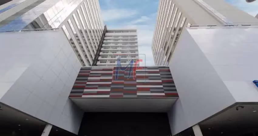 Ref 8093 - excelente conjunto de sala comercial para consultórios e escritórios  na vila yara em osasco, de 32 m²