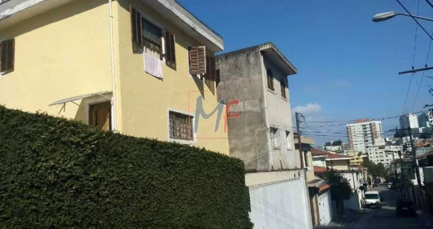 REF  8266 - Lindo sobrado na região do Mandaqui com 266 m² 3 quartos sendo 1 suíte, área gourmet, lareira, lavabo e 3 vagas!