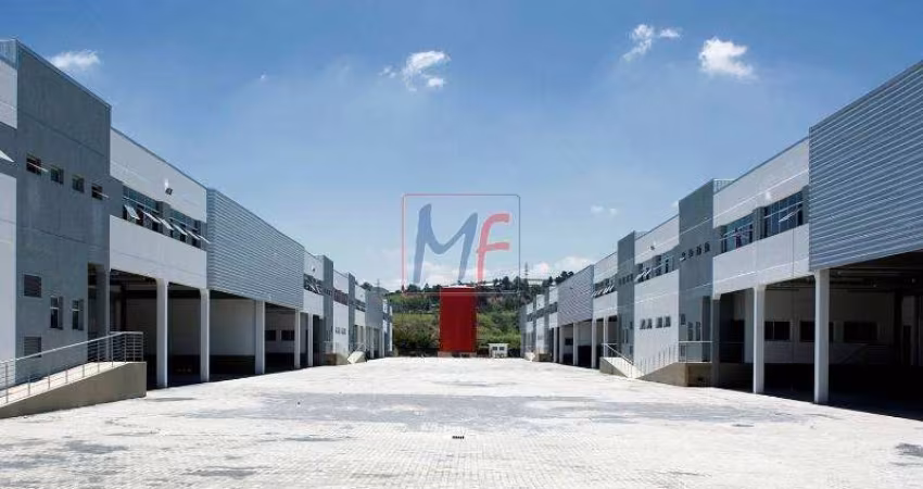 REF  8282 - Galpão Comercial de 8.606 m² c/ capac. 34.424 m2 em Jundiaí.