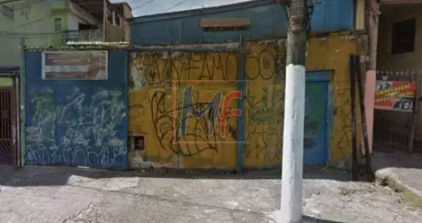 Ref 8366 - predio comercial ,  318 m2, testada de 12, 70 , em otima localização , rica em comércios av. aguia de haia em itaquera  !