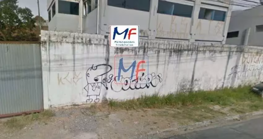 Ref 8402 - terreno no bairro parque alexandre cotia galpão com 2400 m  a.c.  e terreno de 18. 500 m² venda ou locação bom p/ incorporação e ou hipermercados !