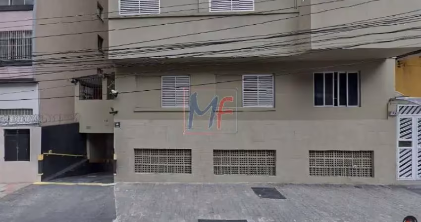 Ref 8466 apartamento no térreo, com dois dorms, sala, cozinha, banheiro, localizado a três quadras da estação de metrô higienópolis.