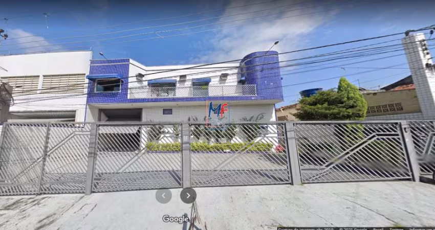 Excelente Galpão na Vila Guilhermina com 1.200 m², área construída 1.158 m² , 20 m de frente, localizado 500 m metro V. Guilhermina ! REF 8.827