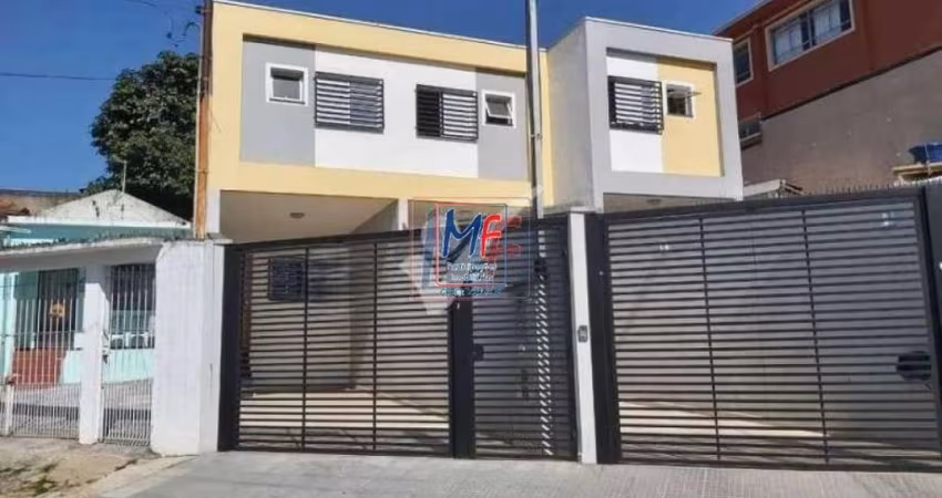 Lindo sobrado  Vila Alpina, com 88 m² ,  3 quartos (1 suíte), lavabo, área serviço, churrasqueira, 3 vagas. Alugado.  REF: 8831.