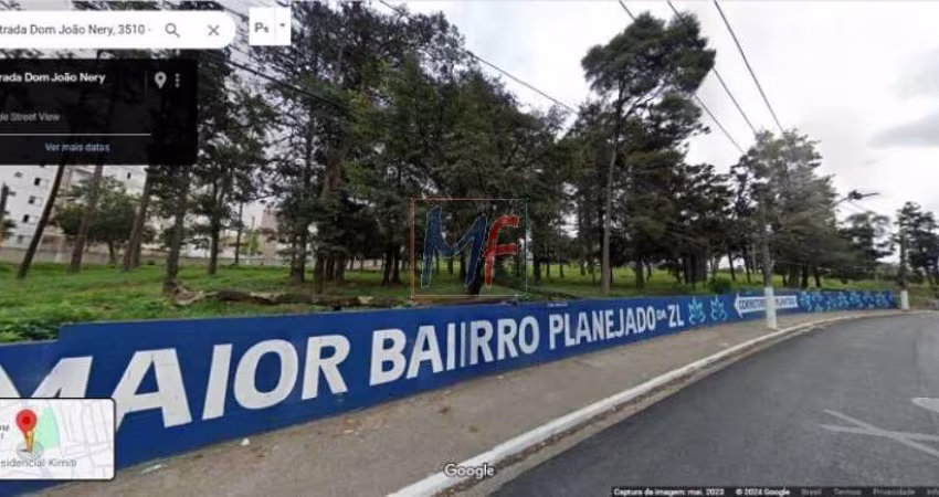Excelente Terreno para Venda na Jardim Bartira , com 6.861  m2 , Zoneamento ZEUP, testada de 226 m,   não aceita permutas! REF: 8.851