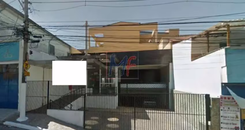 Ref 8864 - excelente predio comercial para locação no bairro limão, 60 vagas, 3456 m com duas frentes.