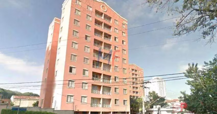 Ref: 9062 lindo apartamento  65 m²  2 dorms, ( 1 com closet), 1 vaga,  área de lazer completa no bairro vila firmiano pinto. estuda proposta.
