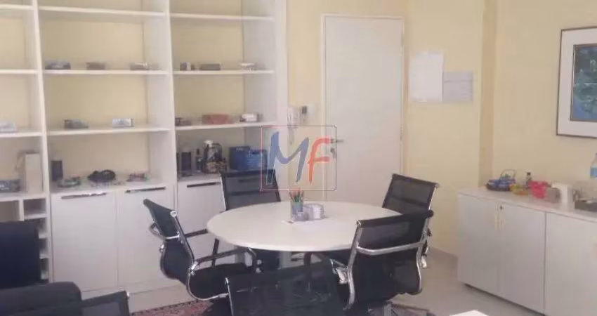 REF 9192 - Excelente Sala Comercial em Condomínio para Venda no bairro Aclimação, 1 vaga, 33 m a 5 min. ao lado metrô Vergueiro.