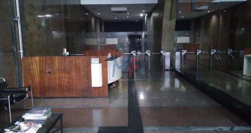 REF  9360 - Excelente Prédio Comercial para Locação no bairro Bela Vista,  Av. Paulista com 85 vagas, 6715 m