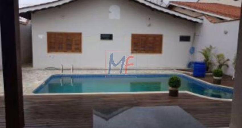 REF 9460- Excelente Casa Térrea para Venda no bairro Jardim Santo Afonso, 3 dorm, 2 suíte, 4 vagas - 500 m2 terreno e 172 m2 a.c.