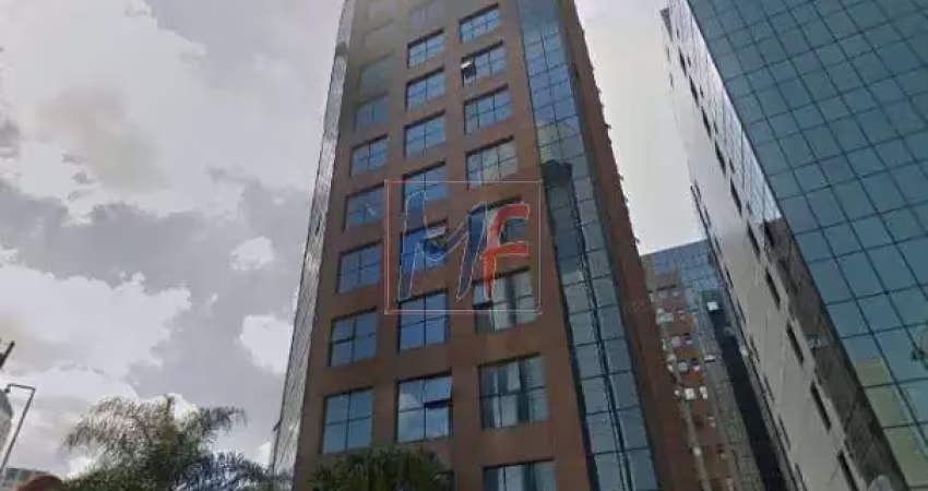 Excelente sala comercial em condomínio para locação no bairro vila olímpia, 2 vagas, 88,47 m ref  9486
