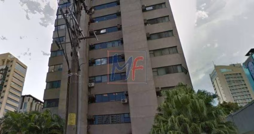 Excelente Sala Comercial em Condomínio no bairro Indianópolis,  5 andar , 1 vaga de garagem, 36,56 m². (REF: 9.498)