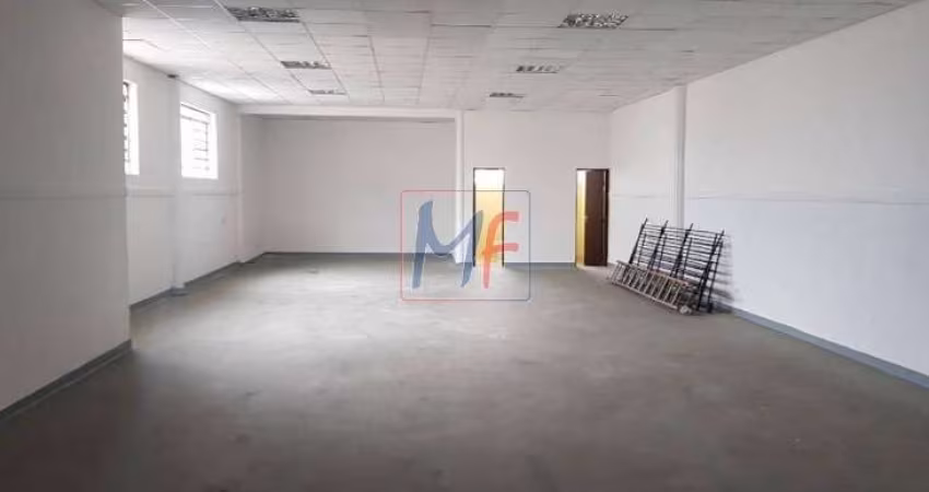 Excelente Prédio Comercial V. Formosa , com 200m² de área útil, com cozinha e 2 banheiros . Bom para Investidor. REF 9735