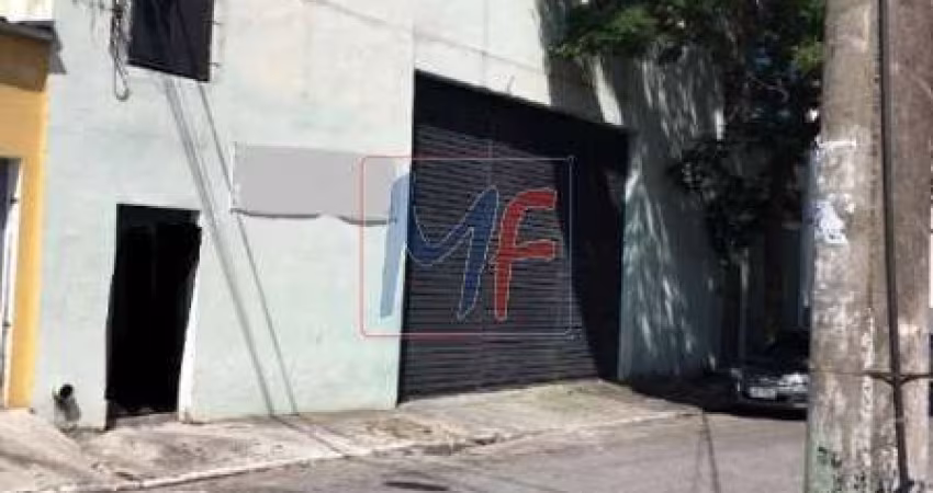 Excelente Galpão JD. S.Cristóvão 469 m² a.c. , 424 m2 terreno,  testada 15 m , 2 escritórios .Bom p/ Investidor ZEUP  REF 9738