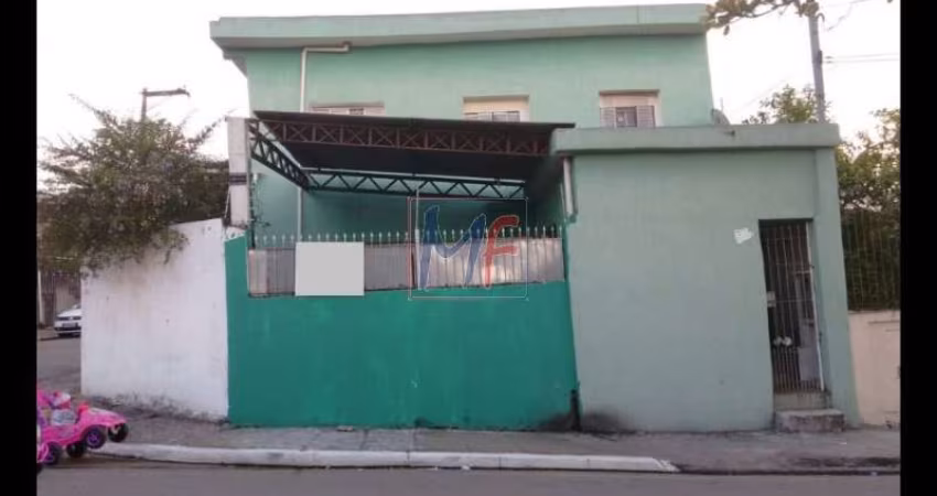 Sobrado em São Miguel Paulista, de esquina com 4 dorms, 3 vagas, 2 banheiros e 130 m² útil, terreno 147 m² sendo 12X10 m. REF: 10.319