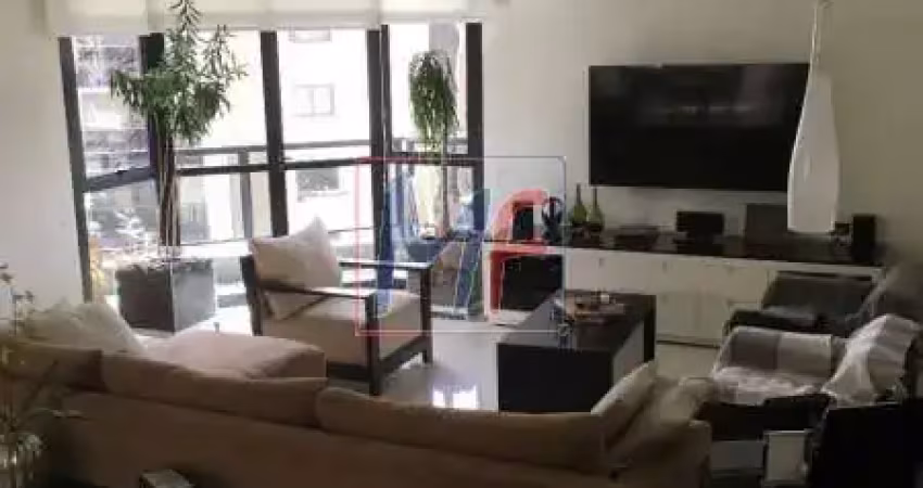 Ref 10.420  excelente apartamento reformado e mobiliado no bairro vila gomes cardim sendo 3 suítes, 4 vagas, 220 m² área de lazer.