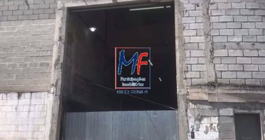Ótimo Galpão Comercial em Barueri,  no bairro Jardim Califórnia com 950 m² , sendo 400 m2 parte de cima e 450 m2 parte de baixo. Já possui AVCB. REF 10.435