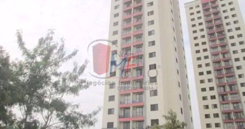 Ref 10.437 excelente apartamento no bairro brás, com 2 dorms, 1 vaga, 57 m² lazer completo. aceita permuta.