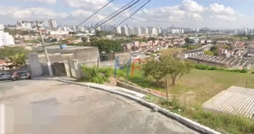Ótimo terreno com 2.120 m²  na  cangaiba  (zona leste).  zon. zeis 3.  testada de 100 m. com 50 m2 a.c.  estuda pequena parte em permuta. ref: 10.464