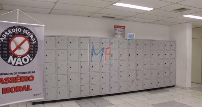 Excelente Cj. Comercial Monousuário pronto para Call Center e outros 3.009 m² terreno e 2.737 m²  A.C (REF 10.750)