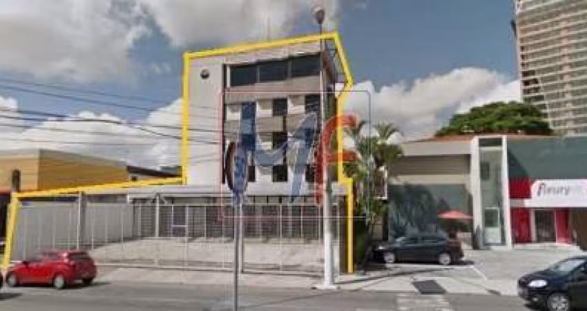 REF: 10.754 Excelente Prédio Comercia com 640 m² de terreno , 3 andares,  550 m² de A.C., 16 vagas no bairro Sumarezinho. Zon.Zcor3.