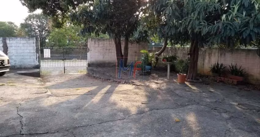 Ref: 11.055 ótimo terreno com 596 m² na vila guilherme, excelente localização. estuda propostas. não aceita permuta. testada de 11 metros