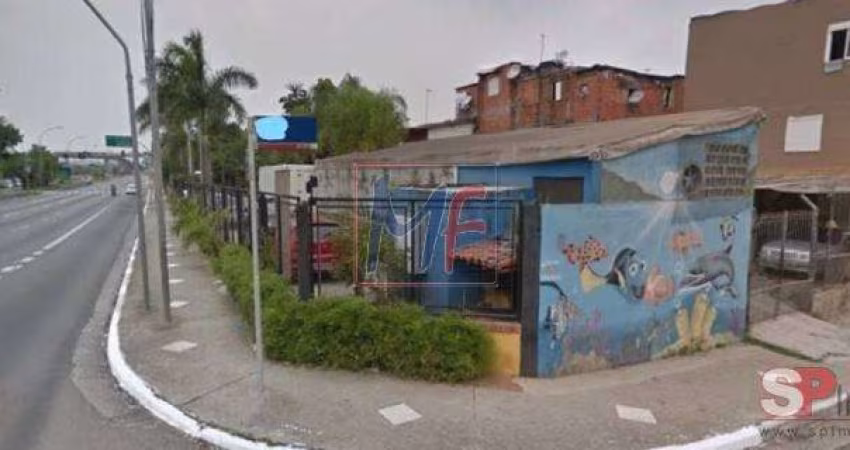 Ótimo terreno com 270 m² , 9 m² de testada por 30 m² de fundos bairro Tatuapé, aceita financiamento  Documentação em dia. ZEIS 3 . REF: 11.069