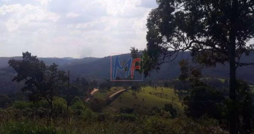Excelente Terreno para Venda no bairro Jardim Brasília, 20.000 m² com água encanada, luz, asfalto e internet. Estudas permutas. REF 11.608