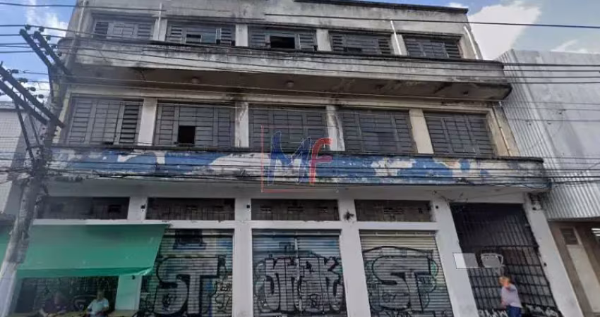 Ref  11.746 ótimo prédio comercial com 1.991 a.t, 2.576 a.c,  excelente localização tatuapé proximo aos  shopping e metrô tatuapé. zeup: