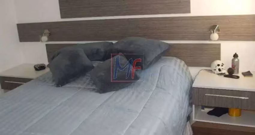 Ref: 11.752 lindo apartamento com 45 m², 1 dorms, 1 wc,1 vaga, área de lazer , localizado  no bairro parque da moóca,