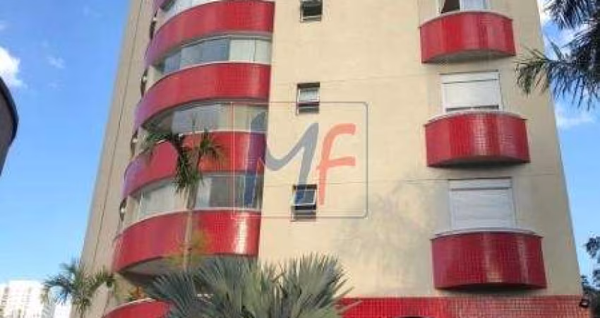 Lindo apartamento com 116 m²,  3 quartos sendo 2 suítes, 3 vagas, localizado no bairro Brooklin Paulista, excelente localização. REF 11.760