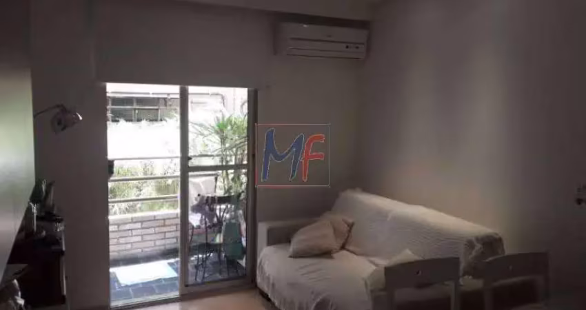 Ótimo apartamento com 48 m², 2 dormitório, 1 banheiro, 1 vaga, com área de lazer, elevador,  no  jardim sabiá, estuda permuta. ref: 11.907
