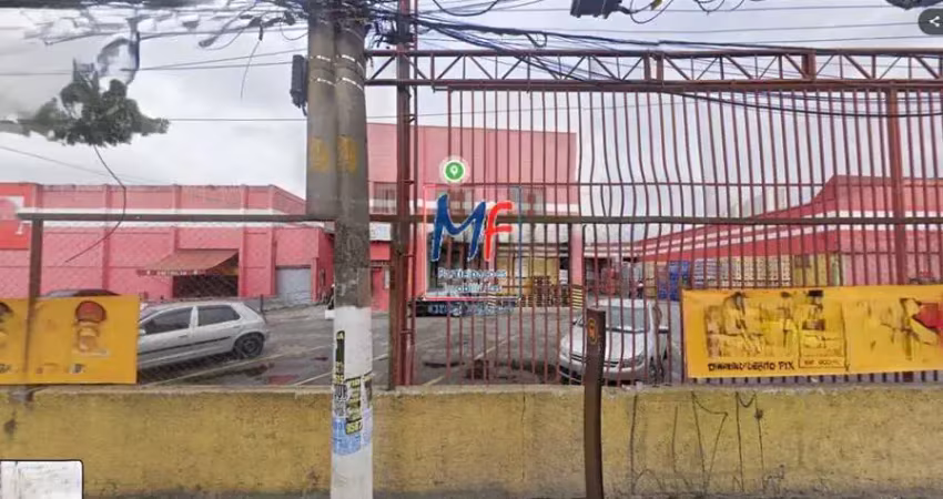 Excelente terreno no bairro vila plana, com 2.950m² área de terreno, frente de 52 metros e zoneamento: zeu. estuda proposta parcelada  em 6 vezes. - ref 12.065
