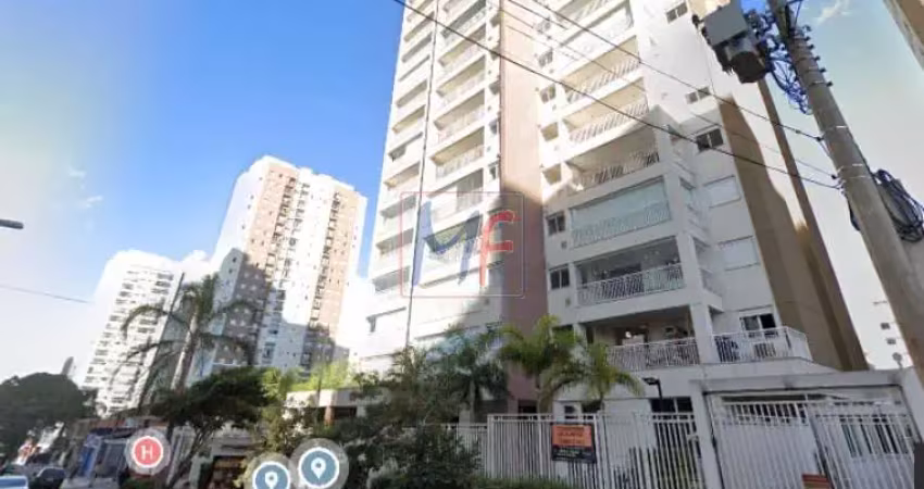 Ref: 12.119 ótimo apartamento com 69 m², 2 dormitórios ( sendo  1 suíte), 1 vaga , com ótima localização no bairro vila monte alegre saude.