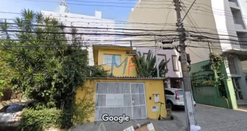 Ótimo terreno com 650 m²  e 13 m² de testada, no bairro pinheiros. estuda 50 % em permutas . zoneamento: zeu. ref: 12.134