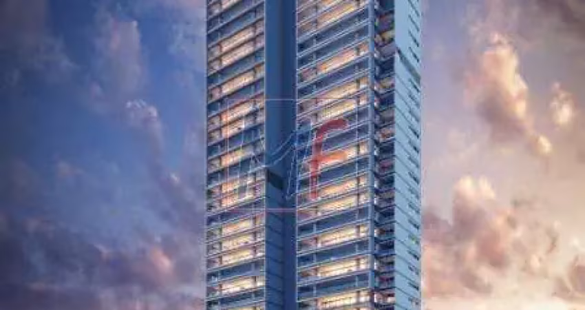 Ref: 12.147 ótimo apartamento com 149 m² 4 dormitórios, ( 4 suítes), 2 vagas, com área de lazer  completa, no bairro vila madalena.