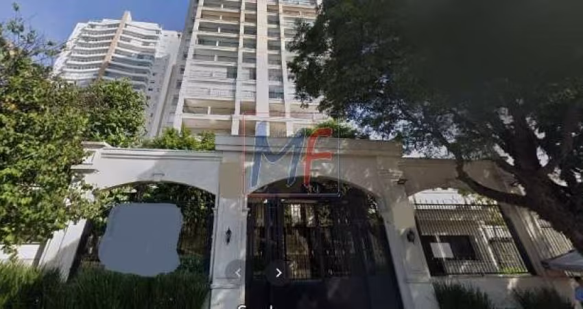 REF: 12.214 Ótimo apartamento com 244 m², 4 dormitórios (sendo 4suítes), 4 vagas, torre única, no bairro Água Branca, boa localização.