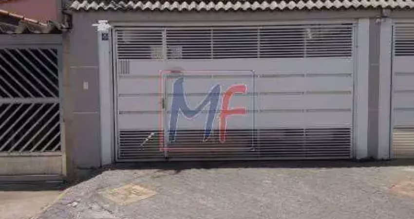 Ref 12.216 excelente sobrado bairro jardim guanca, sendo 3 suítes, 4 vagas, 180 m² a.c. mobiliado com moveis sob medida e primeira linha.