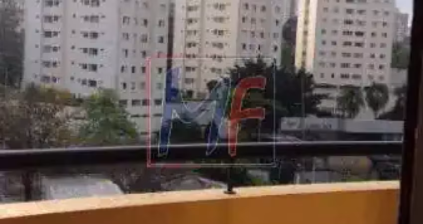 Ref 12.371 apartamento lindo no bairro vila aurora, com 3 dorms sendo 1 suíte, 2 vagas, 70 m², sala com sacada, cond. com área de lazer.