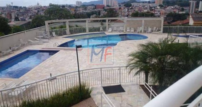 Excelente apto no bairro Lauzane Paulista, com 3 dorms. (sendo 1 suíte), varanda gourmet, 2 vagas, depósito, 122 m² a.c. ! REF: 12.396
