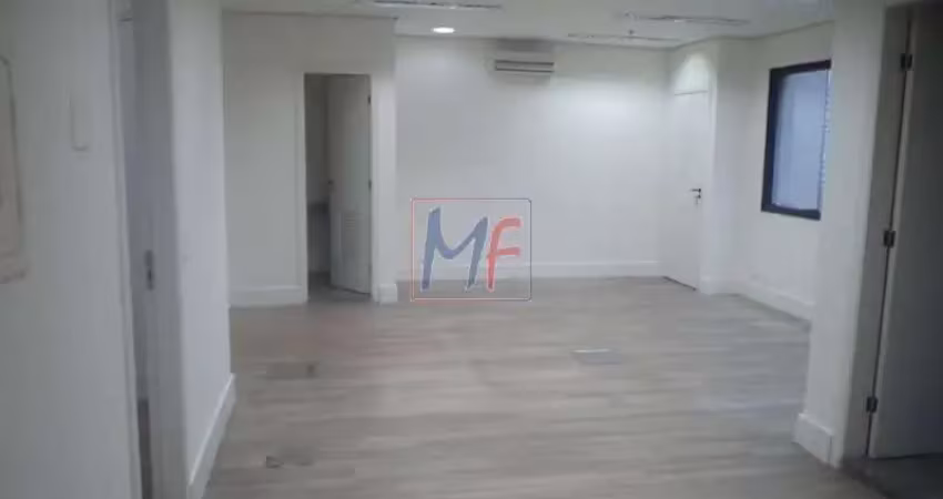 Excelente conjunto comercial no bairro vila olímpia, com 37 m², 1 vaga, bem localizado, à 5 minutos do shopping vila olímpia. (ref. 12.424)