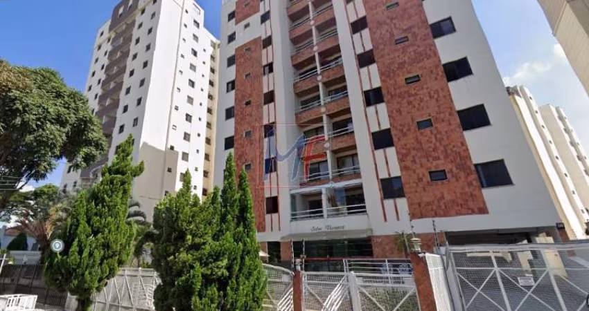 REF: 12.475 Linda Cobertura no bairro Jardim das Nações - Taubaté, com 4 dorms sendo 1 suíte + 2 banheiros, 2 vagas e 168 m² de área útil.