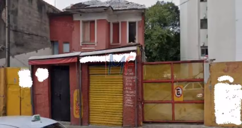 Excelente terreno próx. ao metrô são joaquim com 452 m² localizado no bairro liberdade, frente de 18 m². zoneamento zeis 3 - ref: 12.500