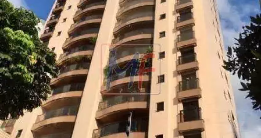 Ref: 12.532 lindo apartamento cobertura localizado no bairro indianópolis, com 3 dorms, (2 suítes), 6 vagas de garagem, 481 m² de área útil