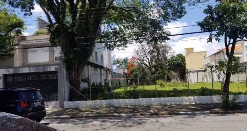 Excelente terreno para venda com 900 m² localizado  no bairro jardim paulista, aceita financiamento zoneamento: zer- 1. ref 12.568
