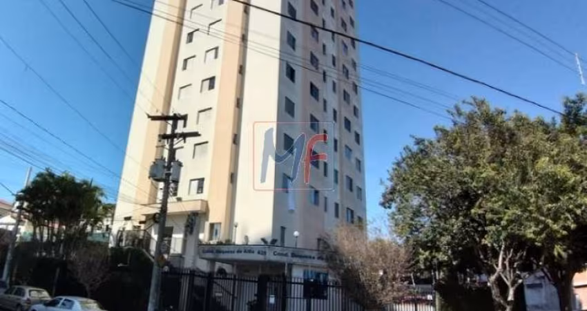 Excelente apartamento no bairro Jardim Esmeralda, com 2 dorms, 1 vaga coberta, 56 m² de área útil, próximo ao Céu Butanta. REF: 12.915