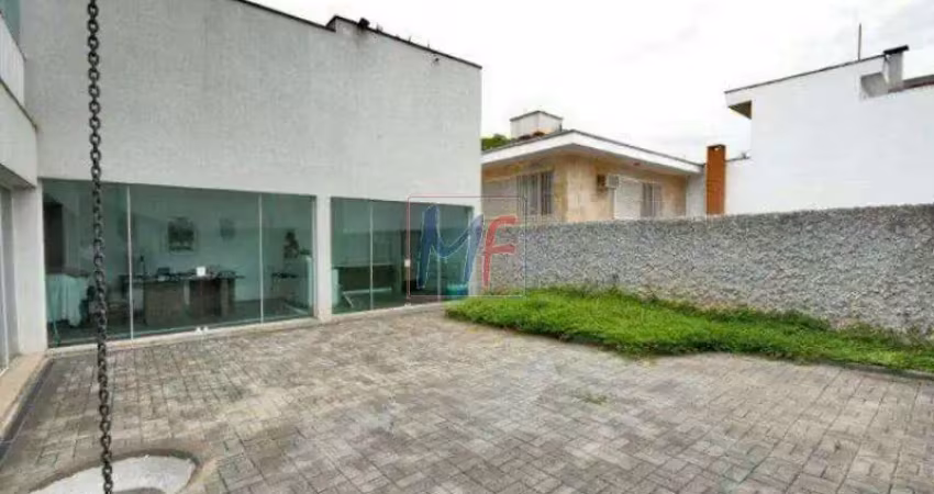 Ref  12.984- excelente casa localizada  bairro planalto paulista, 356 m² a.c, 360 m² a.t, frente: 12, 3 dorms( 3 suítes), 4 vagas. zon.: zer-1.