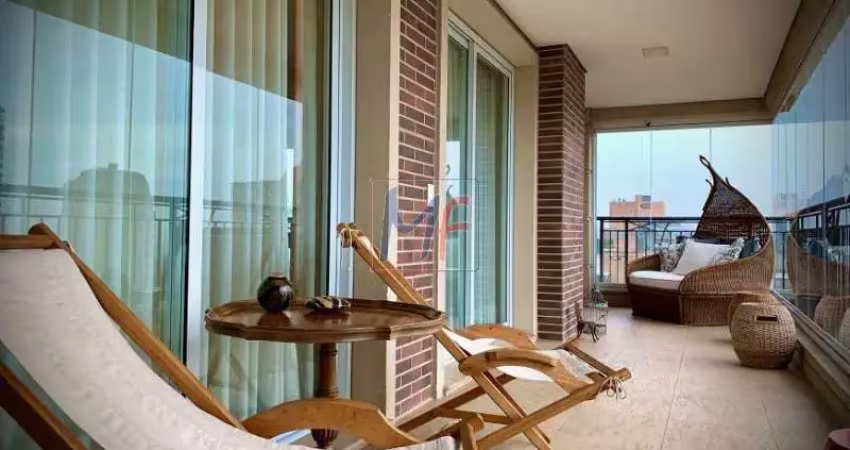 Ref 13.080- excelente apartamento localizado no bairro vila mariana, 4 dorms, sendo 4 suítes, 5 vagas de garagem, 306 m² de área util.
