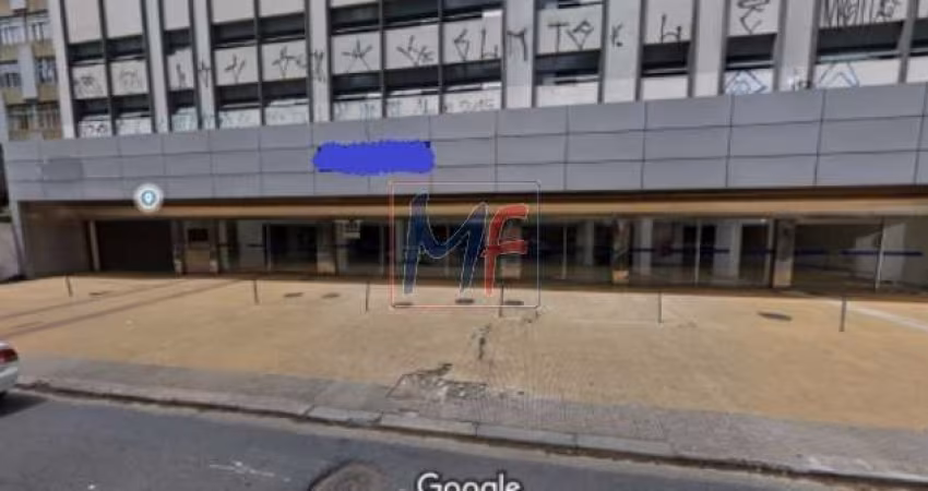 Excelente loja para locação no bairro Bela Vista, 348 m² de área útil e 1.963 m² de terreno, testada 64 metros. Zoneamento - ZC. REF: 13.213 -