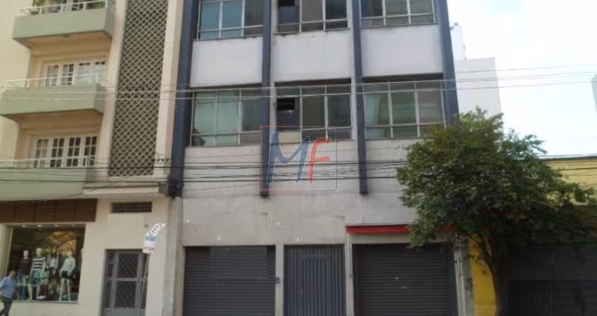 REF: 13.215- Excelente Prédio Comercial localizado no bairro Jardim Paulista,603 m² a.c, 128 m² a.t, Frente: 10 m. ZONEAMENTO: ZM